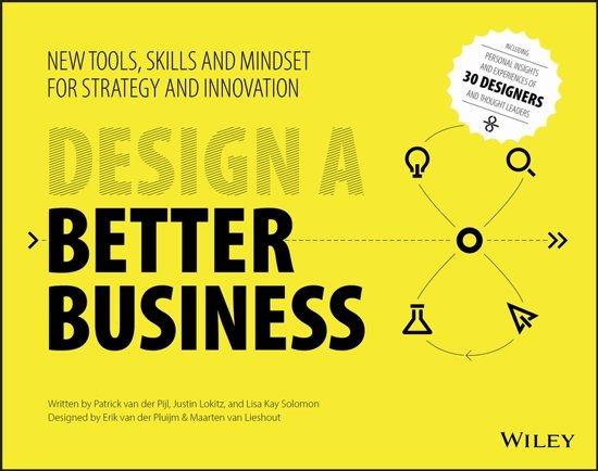 Design A Better Business